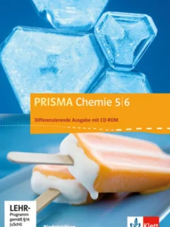 Klett Ernst /Schulbuch Nach Fächern·Chemie*Prisma Chemie. Ausgabe für Niedersachsen - Differenzierende Ausgabe. 5./6. Schuljahr