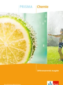 Klett Ernst /Schulbuch Nach Fächern·Chemie*PRISMA Chemie. Schulbuch Klasse 7-10. Differenzierende Ausgabe Nordrhein-Westfalen