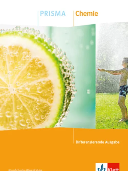 Klett Ernst /Schulbuch Nach Fächern·Chemie*PRISMA Chemie. Schulbuch Klasse 7-10. Differenzierende Ausgabe Nordrhein-Westfalen