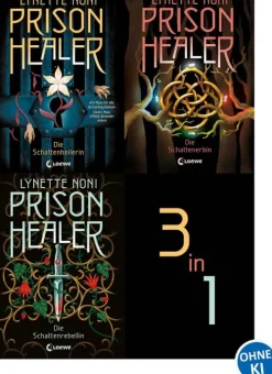 Loewe Verlag Romane & Erzählungen|Fantasy*Prison Healer Bundle