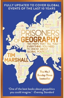Elliott & Thompson Ltd Fremdsprachige Bücher|Sachbücher-Prisoners of Geography: Updated 10th Anniversary Edition