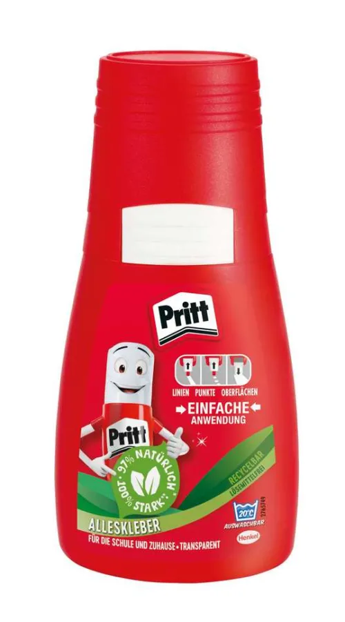 Henkel Klebstoff & Klebebänder*Pritt Kleben Pritt Alleskleber, 50 g
