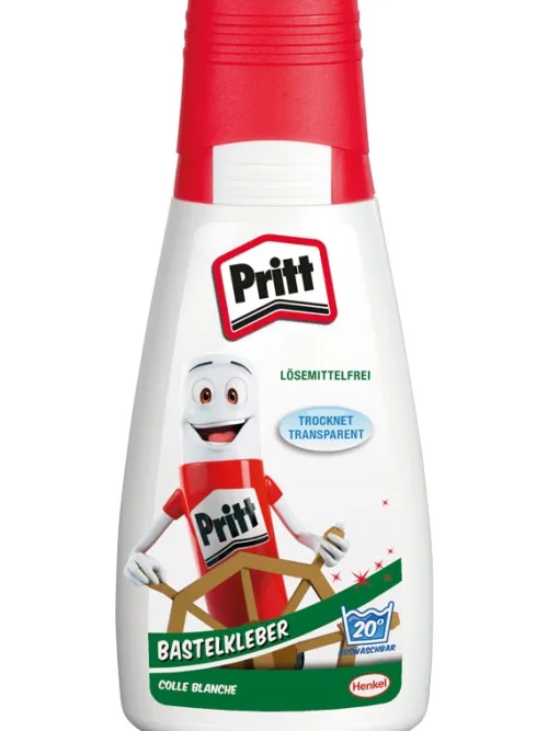 Henkel Klebstoff & Klebebänder-Pritt Kleben Pritt Bastelkleber, 100 g