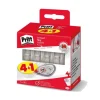 Henkel Klebstoff & Klebebänder*Pritt Kleben Pritt Korrektur Einweg Roller Compact, 4,2 mm, 5er Set