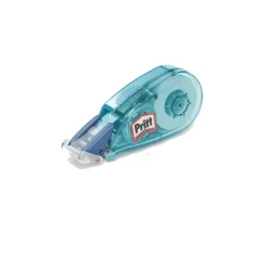 Henkel Klebstoff & Klebebänder-Pritt Kleben Pritt Korrektur Micro Roller, 2 × 5 mm, pink und blau