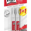 Henkel Klebstoff & Klebebänder*Pritt Kleben Pritt Korrektur Pocket Pen flüssig, 2 × 8 ml