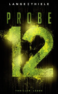 Lübbe Technothriller-Probe 12
