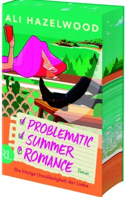 Ruetten und Loening GmbH Romance-Problematic Summer Romance - Die hitzige Unzulässigkeit der Liebe
