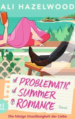 Aufbau Digital New Adult|Romance*Problematic Summer Romance - Die hitzige Unzulässigkeit der Liebe