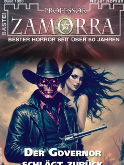 Professor Zamorra 1350*Bastei Lübbe New