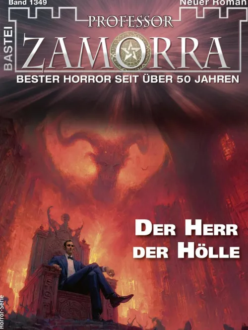 Professor Zamorra 1349*Bastei Lübbe Outlet