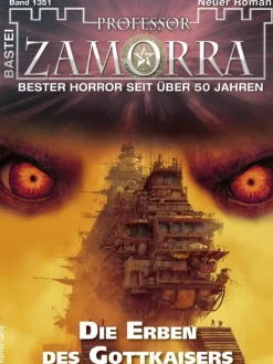 Professor Zamorra 1351*Bastei Lübbe Online