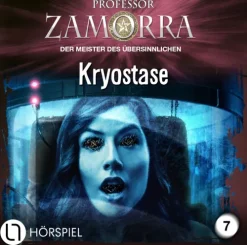 Bastei Lübbe Krimis & Thriller·Horror*Professor Zamorra - Folge 7,1 Audio-CD