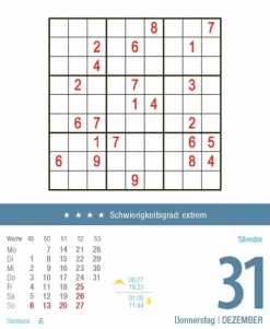 Profi Sudoku 2026*Korsch Verlag GmbH Clearance