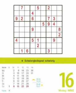Profi Sudoku 2026*Korsch Verlag GmbH Clearance
