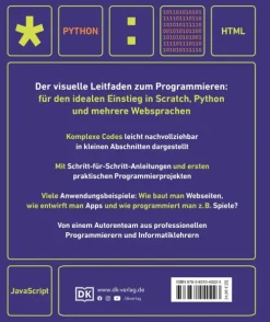 Dorling Kindersley Verlag Technik|Informatik & Edv*Programmieren ganz einfach