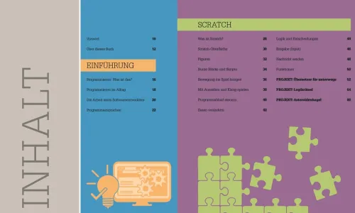 Dorling Kindersley Verlag Technik|Informatik & Edv*Programmieren ganz einfach