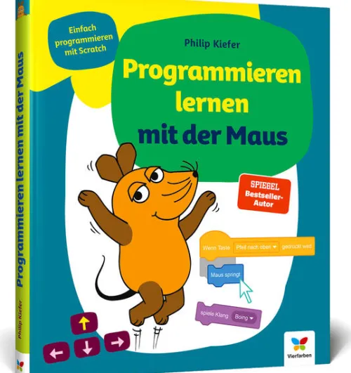 Vierfarben Technik|Informatik & Edv-Programmieren lernen mit der Maus