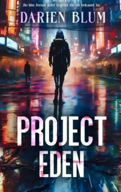 tredition Steampunk*Project Eden