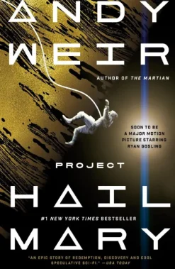 Random House LLC US Science Fiction*Project Hail Mary