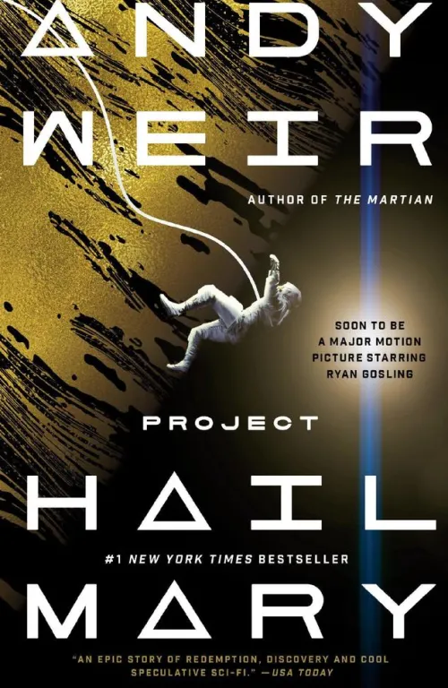 Random House LLC US Science Fiction*Project Hail Mary