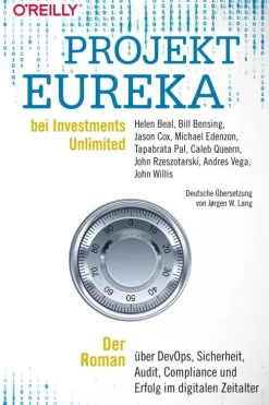 O'Reilly Computer & Internet-Projekt Eureka bei Investments Unlimited