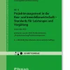Reguvis Fachmedien GmbH Jura|Ingenieurwissenschaft-Projektmanagement in der Bau- und Immobilienwirtschaft - Standards für Leistungen und Vergütung