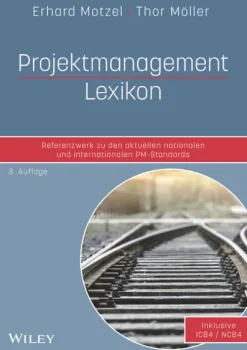Projektmanagement Lexikon*Wiley-VCH GmbH Sale
