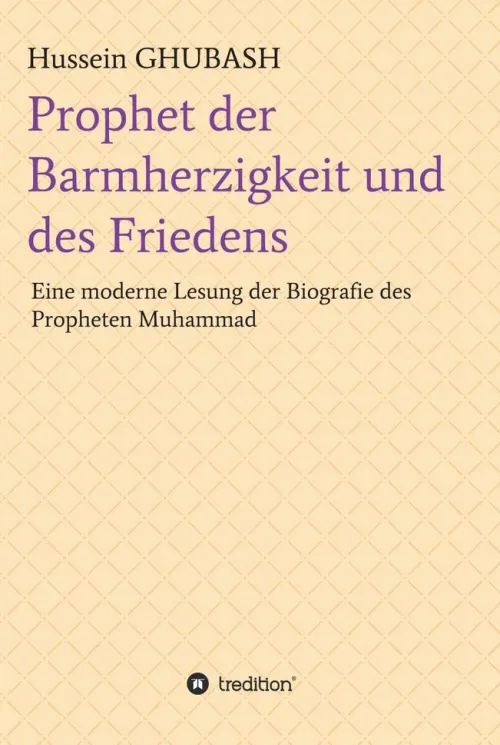 tredition Geschichte*Prophet der Barmherzigkeit und des Friedens