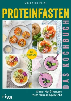 Münchner Verlagsgruppe Gesunde Ernährung*Proteinfasten - Das Kochbuch