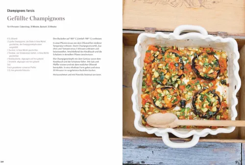 Christian Verlag GmbH Kochbücher Nach Ländern-Provence