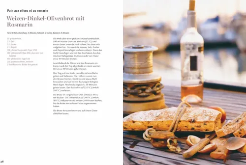 Christian Verlag GmbH Kochbücher Nach Ländern-Provence