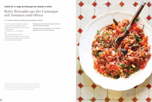 Christian Verlag GmbH Kochbücher Nach Ländern-Provence