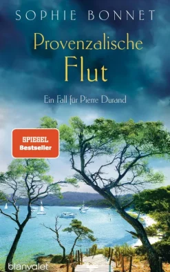 Penguin Random House Kulinarische Krimis-Provenzalische Flut