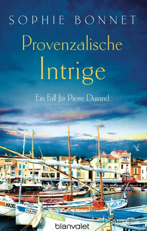 Provenzalische Intrige*Penguin Random House Online