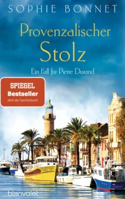 Blanvalet Taschenbuchverl Cosy Crime-Provenzalischer Stolz