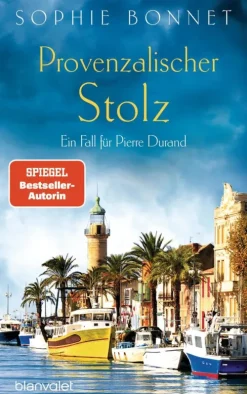 Penguin Random House Kulinarische Krimis-Provenzalischer Stolz