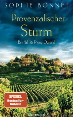 Penguin Random House Kulinarische Krimis*Provenzalischer Sturm