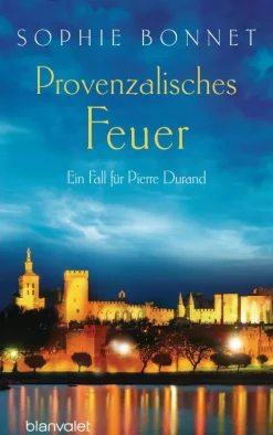 Penguin Random House Kulinarische Krimis-Provenzalisches Feuer