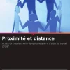 Proximité et distance*Editions Notre Savoir Best