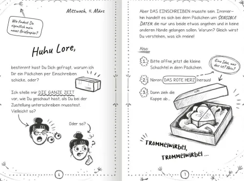 Kinder Ars Edition GmbH 10-12 Jahre-PS: Du bist die Schönste! (PS: Du bist die Beste! 7)