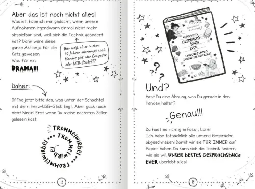 Kinder Ars Edition GmbH 10-12 Jahre-PS: Du bist die Schönste! (PS: Du bist die Beste! 7)