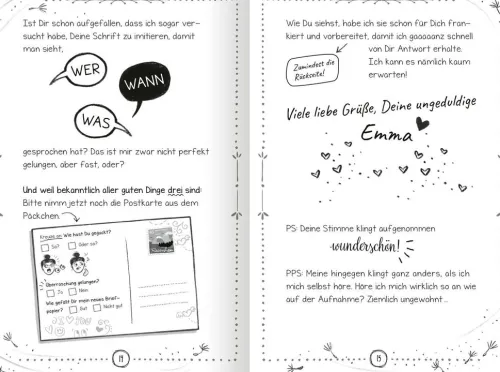 Kinder Ars Edition GmbH 10-12 Jahre-PS: Du bist die Schönste! (PS: Du bist die Beste! 7)