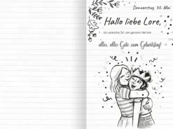 Ars Edition GmbH 10-12 Jahre*PS: Du bist immer für mich da! (PS: Du bist die Beste! 4)