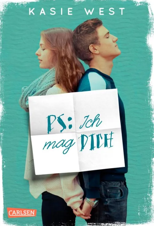 PS: Ich mag dich*Carlsen Hot