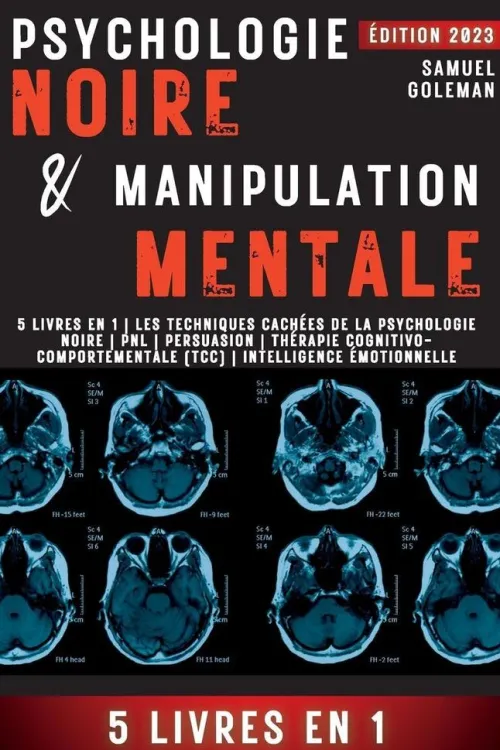Digital Services and Publication Expert, LLC Französische Bücher*PSYCHOLOGIE NOIRE ET MANIPULATION MENTALE