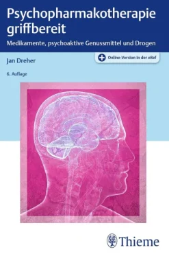 Georg Thieme Verlag Medizin*Psychopharmakotherapie griffbereit