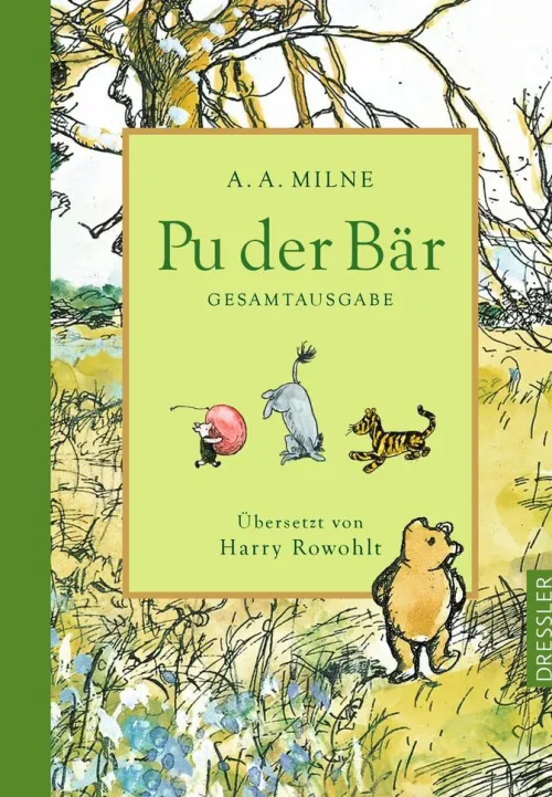 Dressler 6-10 Jahre*Pu der Bär