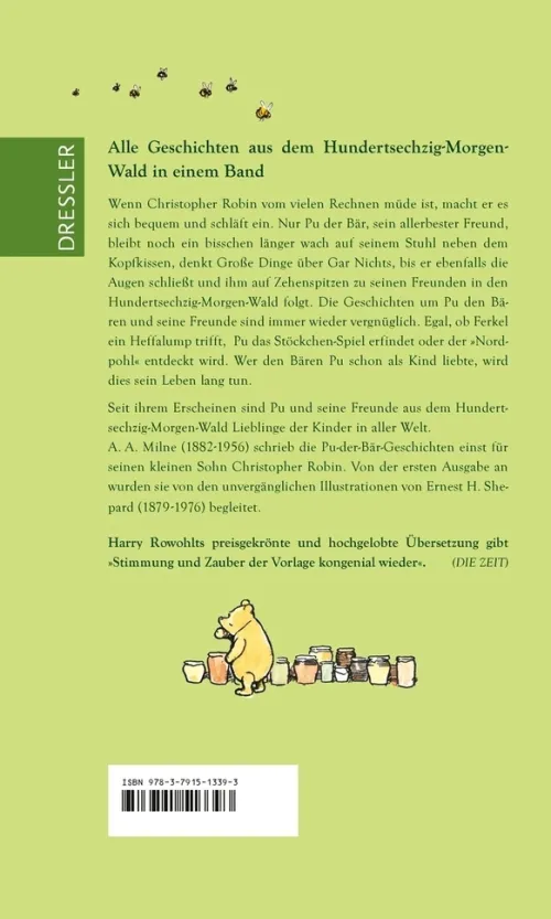 Dressler 6-10 Jahre*Pu der Bär
