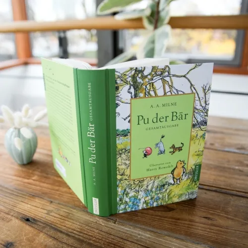 Dressler 6-10 Jahre*Pu der Bär